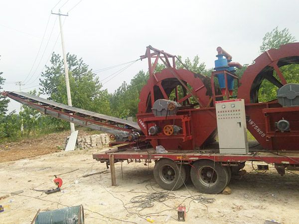 細(xì)沙回收和洗沙機械設(shè)備